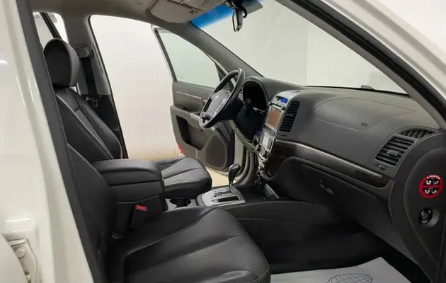 Hyundai Santa Fe, фото №9