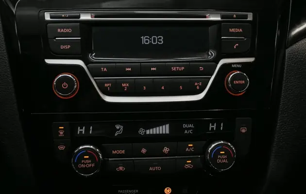 Nissan Qashqai, фото №7