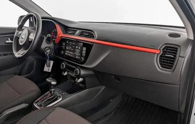 Kia Rio, фото №7