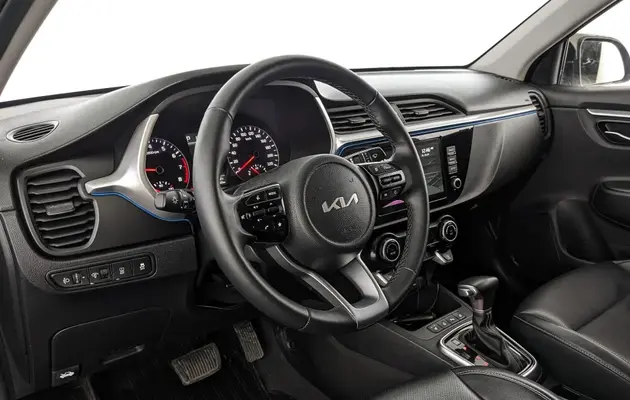 Kia Rio, фото №6