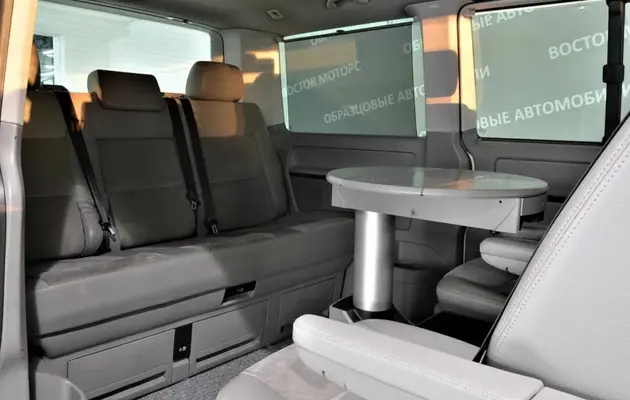 Volkswagen Multivan, фото №11