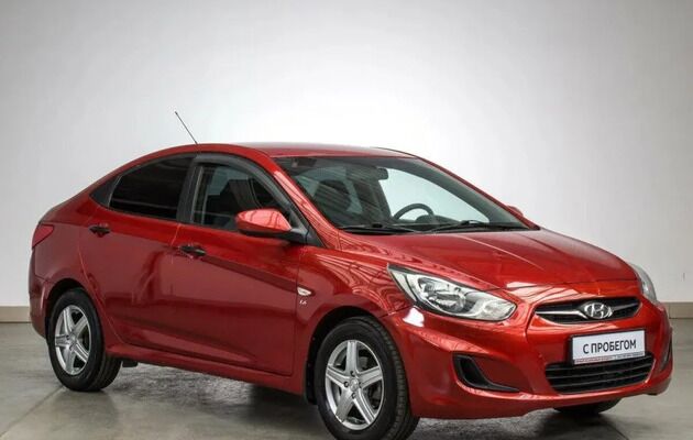 Hyundai Solaris, фото №3