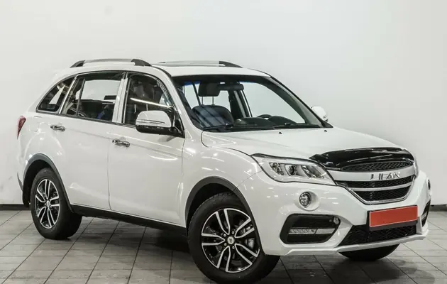 Lifan X60, фото №3