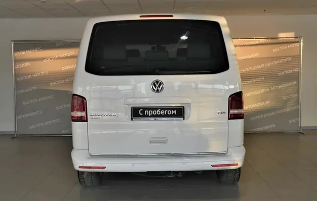 Volkswagen Multivan, фото №3