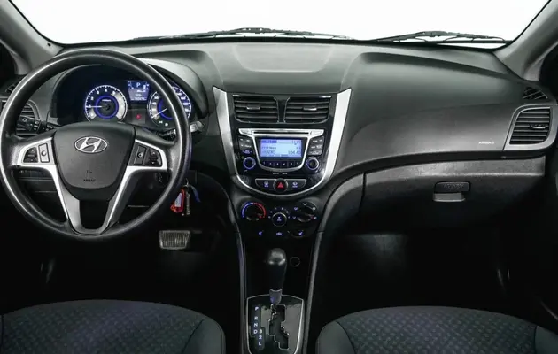 Hyundai Solaris, фото №5