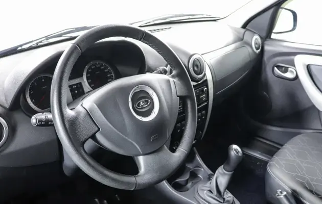 LADA (ВАЗ) Largus, фото №5