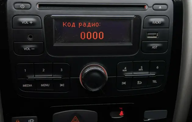 Renault Duster, фото №8