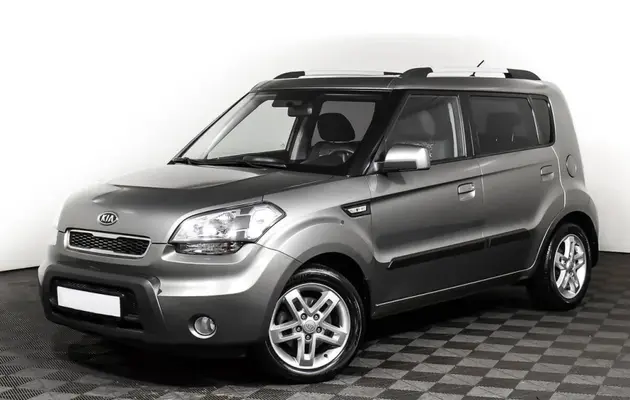 Kia Soul, фото №1