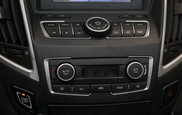 DongFeng AX7, фото №10