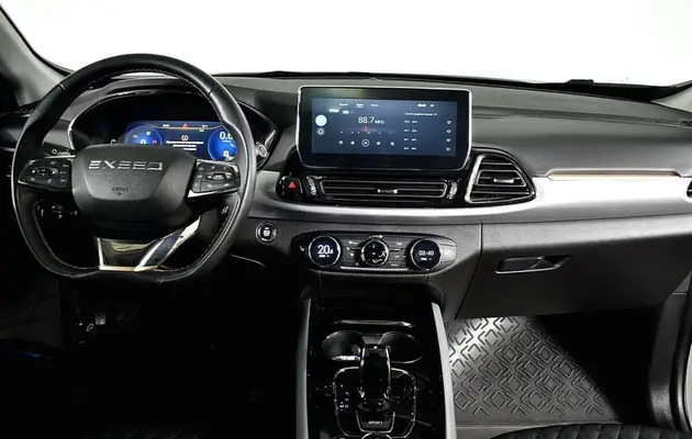 EXEED TXL, фото №6