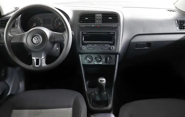 Volkswagen Polo, фото №5