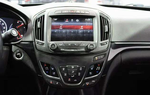 Opel Insignia, фото №7