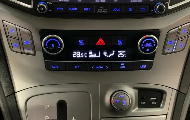 Hyundai Grand Starex, фото №10