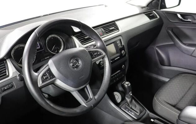 Skoda Rapid, фото №5