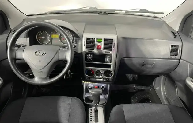 Hyundai Getz, фото №5