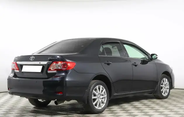 Toyota Corolla, фото №2
