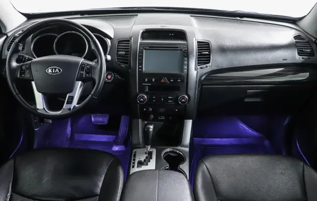 Kia Sorento, фото №6