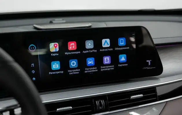 Chery Tiggo 8 Pro Max, фото №16