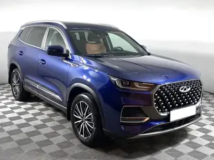 Chery Tiggo 8 Pro Max