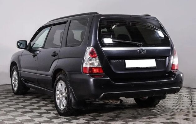 Subaru Forester, фото №4