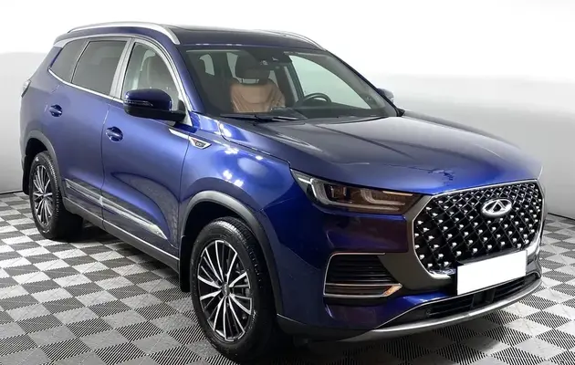 Chery Tiggo 8 Pro Max, фото №3