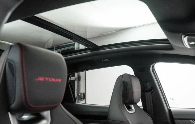 Jetour Dashing, фото №12