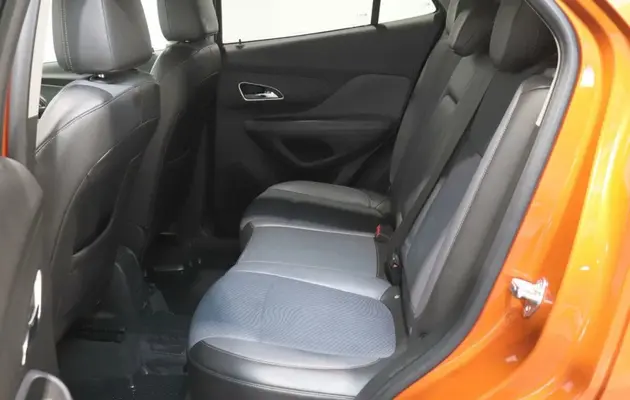 Opel Mokka, фото №8