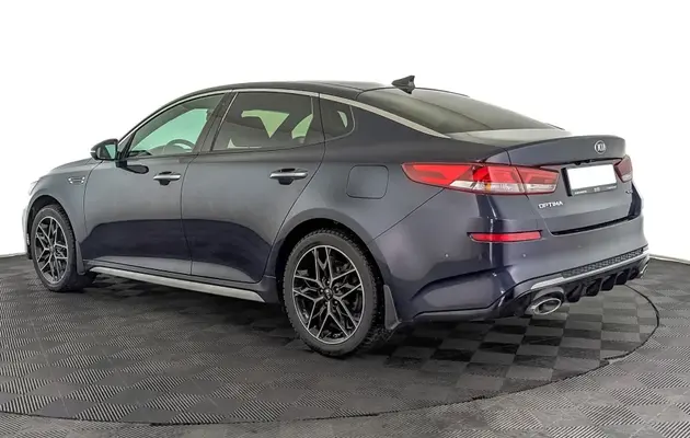 Kia Optima, фото №4