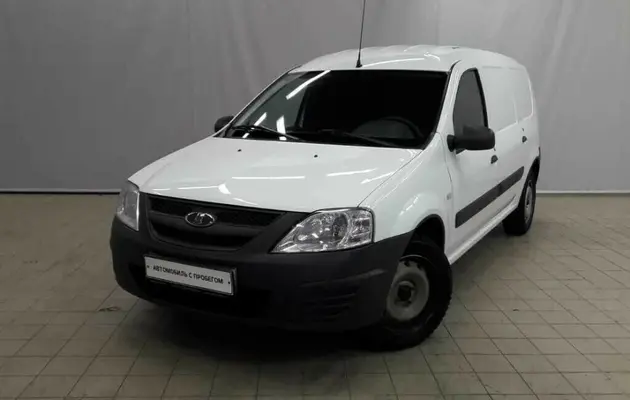 LADA (ВАЗ) Largus, фото №1
