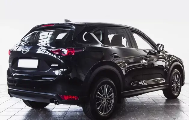 Mazda CX-5, фото №2