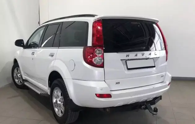 Haval H5, фото №4