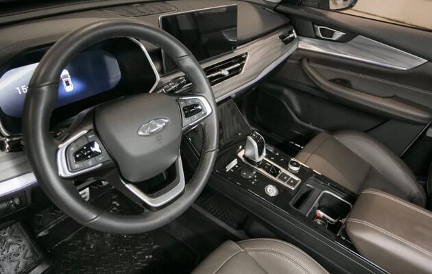 Chery Tiggo 8 Pro, фото №5