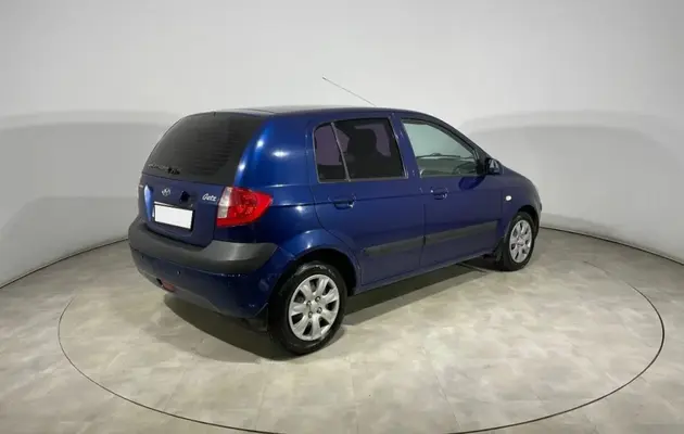 Hyundai Getz, фото №2