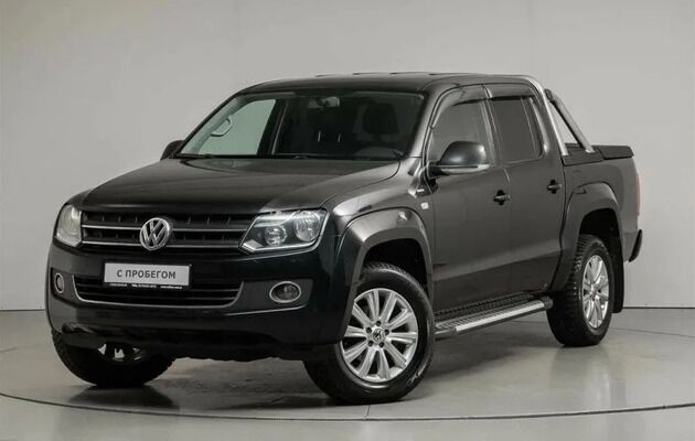 Volkswagen Amarok, фото №1