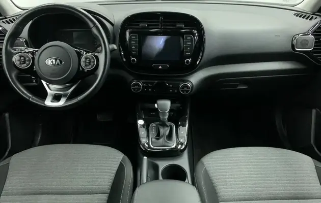 Kia Soul, фото №5