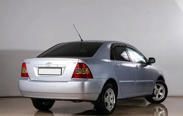 Toyota Corolla, фото №4