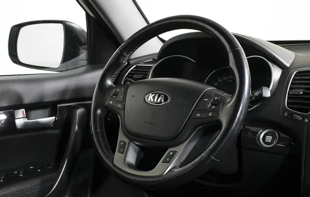 Kia Sorento, фото №9