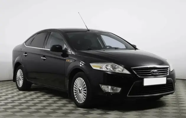 Ford Mondeo, фото №3