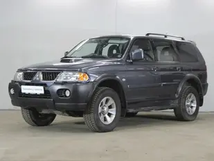 Mitsubishi Pajero Sport
