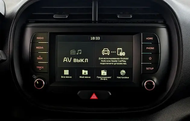 Kia Soul, фото №11