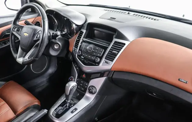 Chevrolet Cruze, фото №9