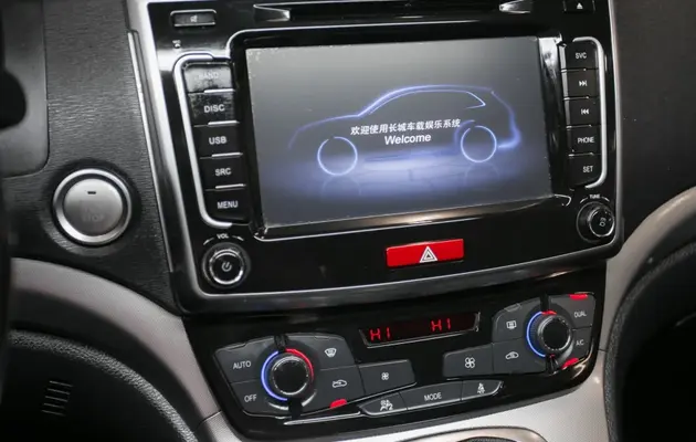 Haval H6, фото №10