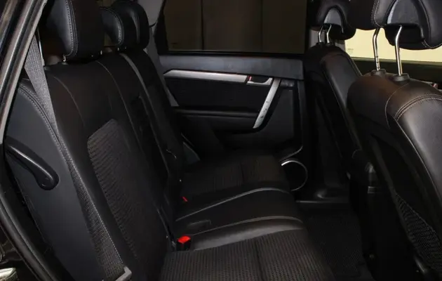 Chevrolet Captiva, фото №10