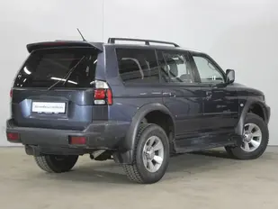 Mitsubishi Pajero Sport