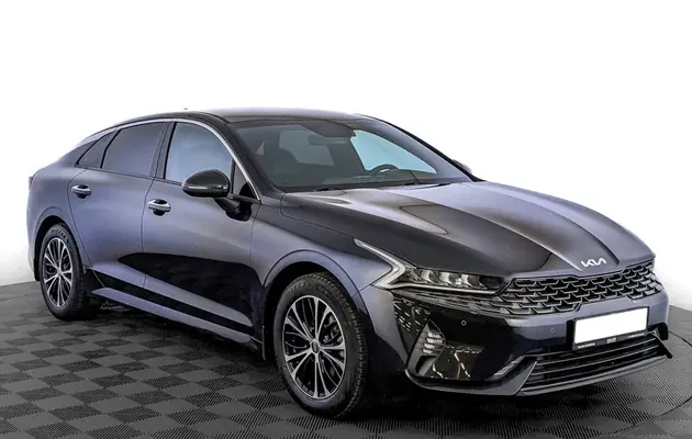 Kia K5, фото №3