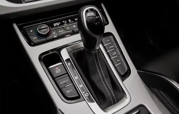 Geely Atlas, фото №9