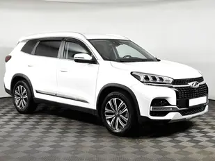 Chery Tiggo 8