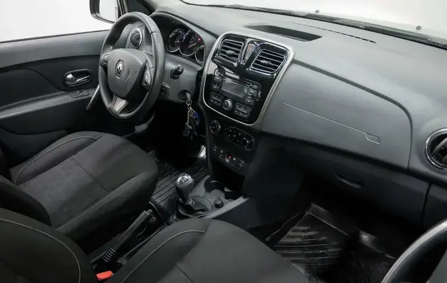Renault Sandero, фото №5