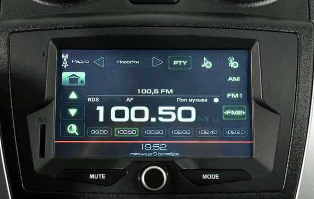 LADA (ВАЗ) Granta, фото №7