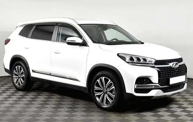 Chery Tiggo 8, фото №3